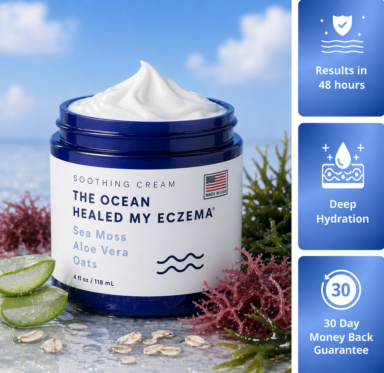 Soothing Blend Cream
