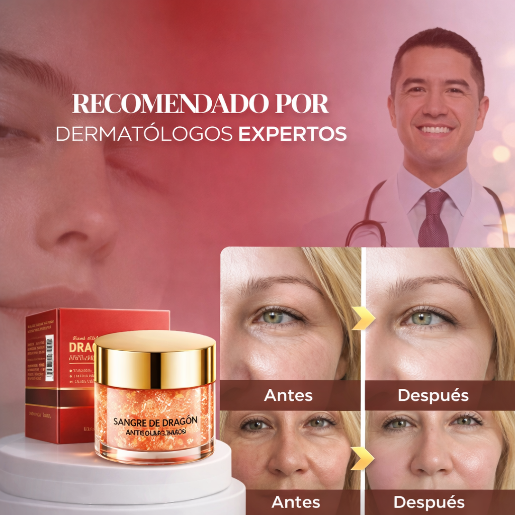 Elixir Antiedad Sangre de Dragón