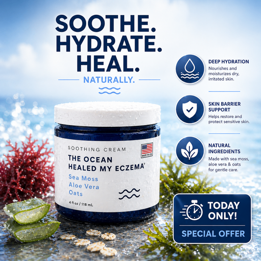 Soothing Blend Cream
